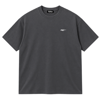 Signature Tee - Essential Cotton - Dark Grey