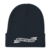 Navy / White